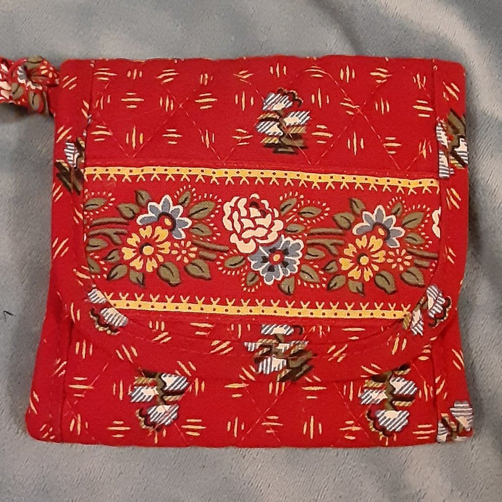 Vera Bradley Trifold Wallet